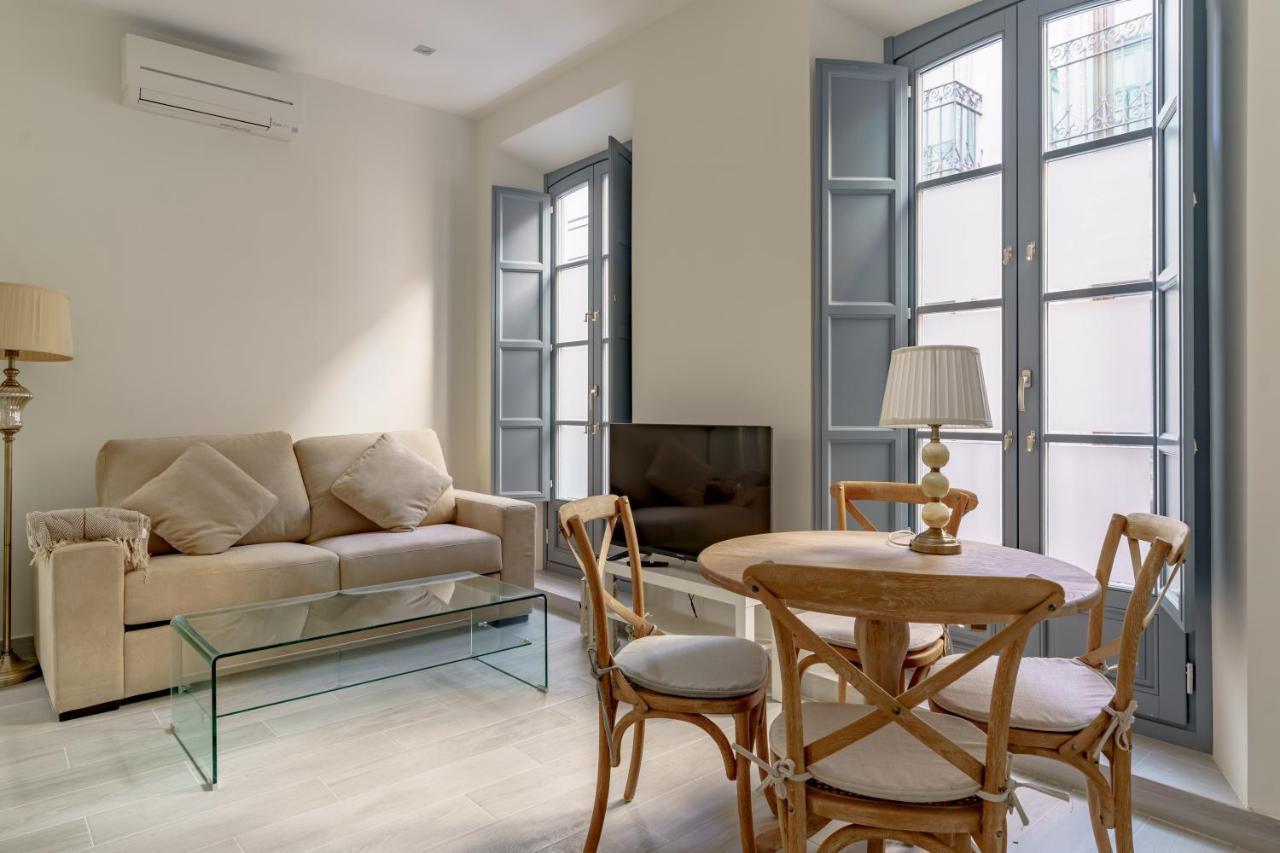 Apartamento Garden Art IV Гранада Екстериор снимка