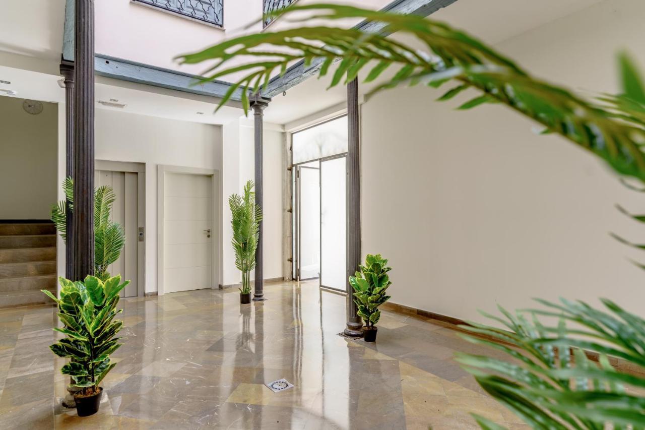 Apartamento Garden Art IV Гранада Екстериор снимка