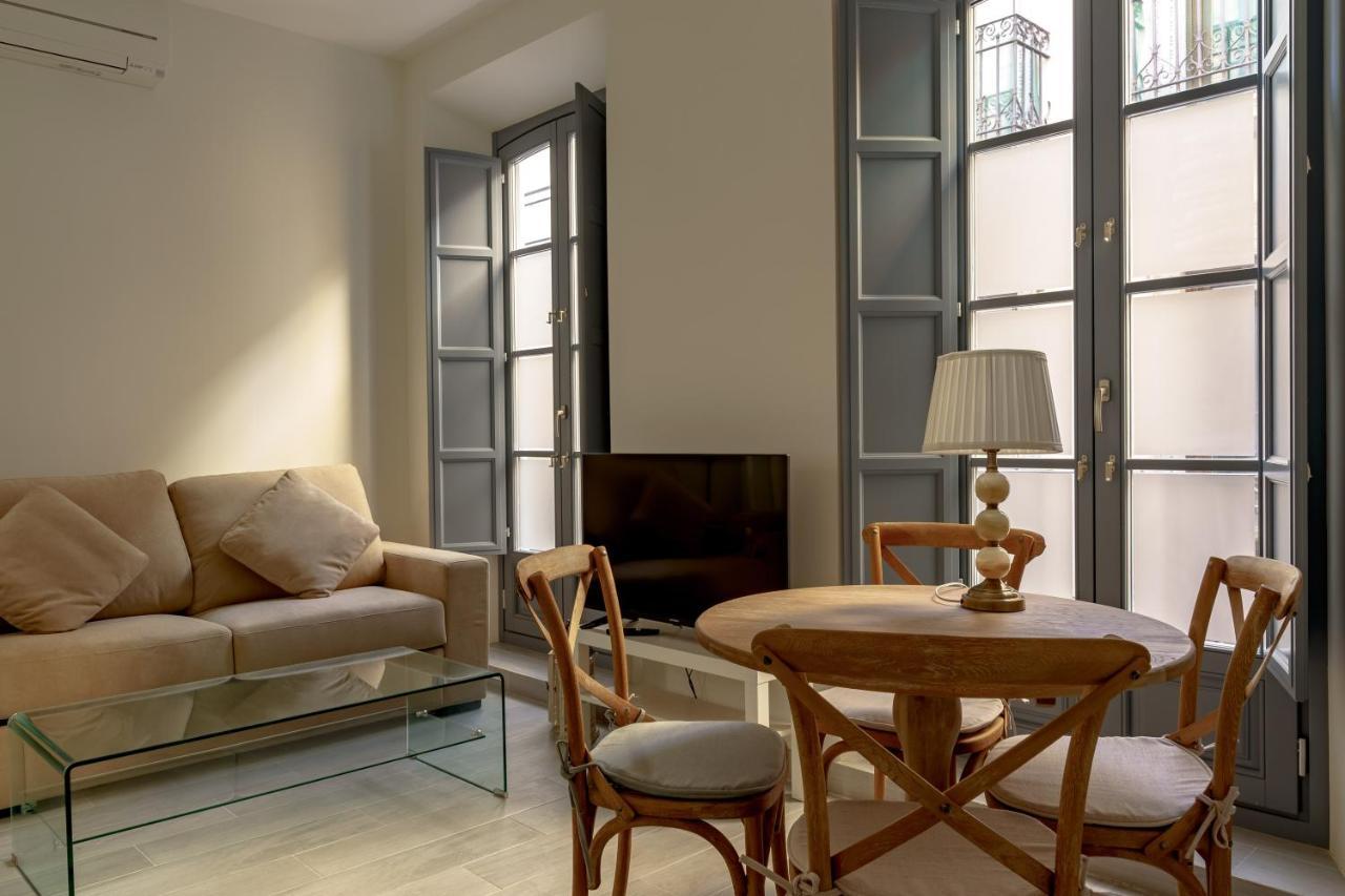 Apartamento Garden Art IV Гранада Екстериор снимка