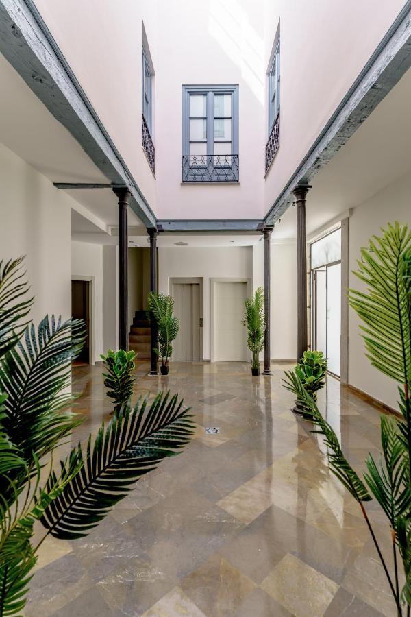 Apartamento Garden Art IV Гранада Екстериор снимка