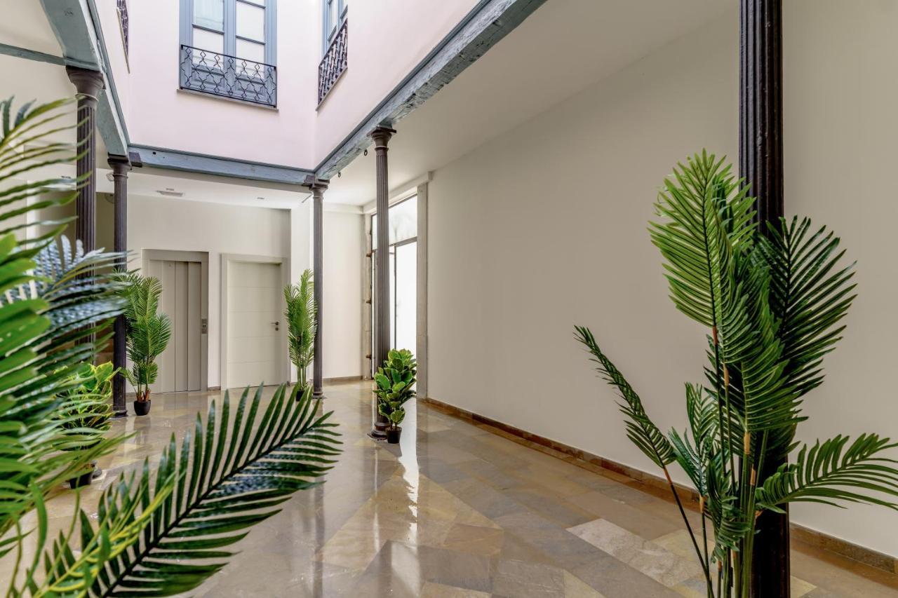 Apartamento Garden Art IV Гранада Екстериор снимка